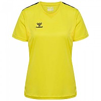 [해외]험멜 반소매 티셔츠 Authentic PL 3140713076 Blazing Yellow