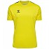 [해외]험멜 Authentic PL 반팔 티셔츠 3140713077 Blazing Yellow