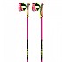 [해외]레키 ALPINO PRC 750 기둥 5140762904 Neon Pink / Neon Yellow / Black