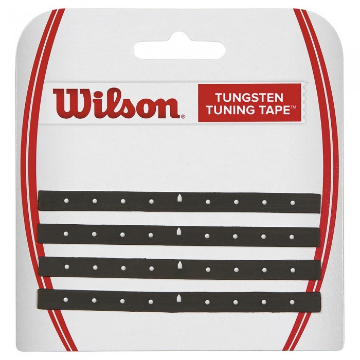 [해외]윌슨 튜닝 테이프 Tungsten 4 단위 12140620105 Black