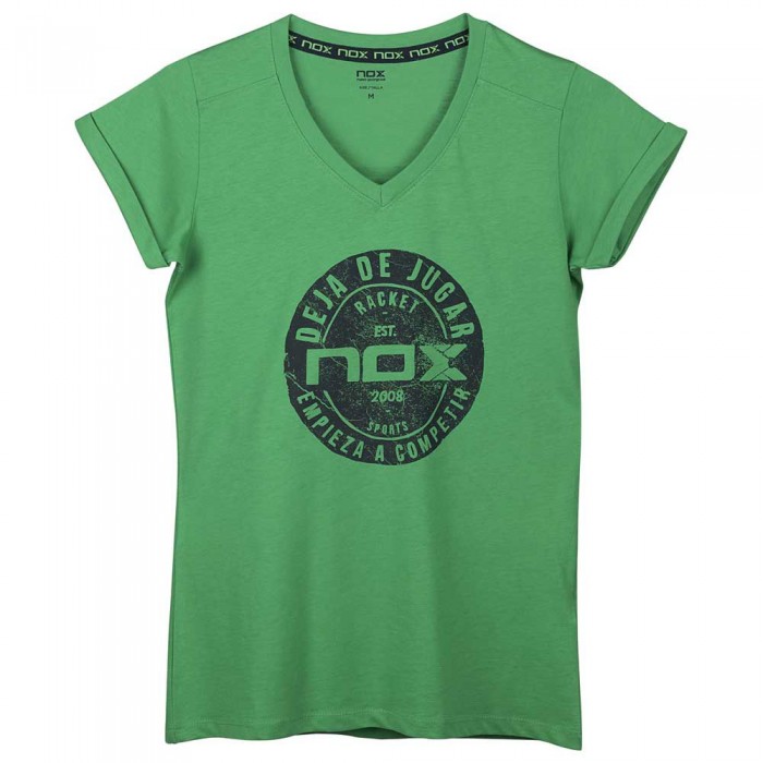 [해외]NOX Basic 반팔 티셔츠 12137021917 Green