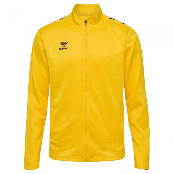 [해외]험멜 운동복 재킷 코어 XK Poly 12140420559 Sports Yellow