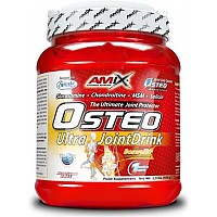 [해외]AMIX 가루 주황색 Osteo Ultra Geldrink 600g 1139573559 White