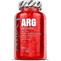 [해외]AMIX Arginina 120 단위 1139573602 White