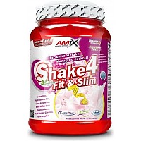 [해외]AMIX 가루 Shake4 Fit & Slim 1kg 1139622451 Clear