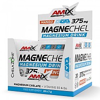 [해외]AMIX 에너지 보충 망고 MagneChel Magnesium Chelate 7gr 1140602665