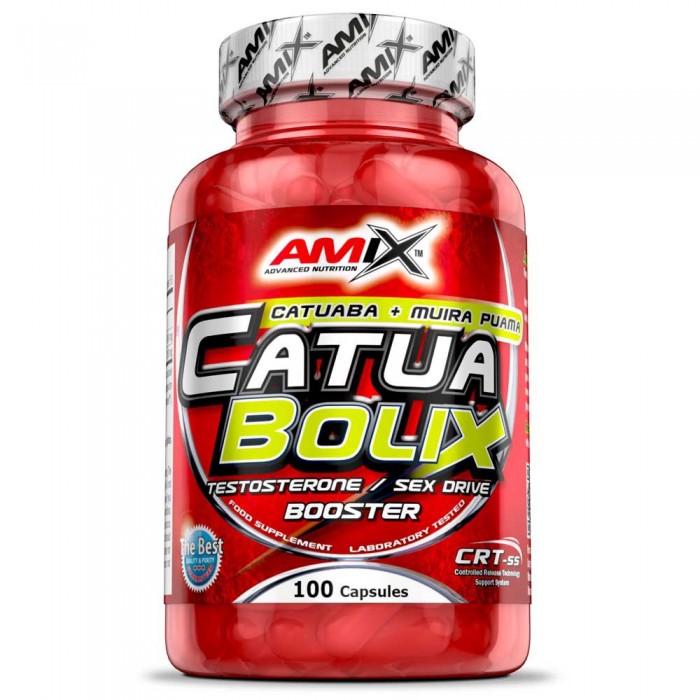 [해외]AMIX 천연 동화캡슐 Catuabolix 100 단위 1140606760