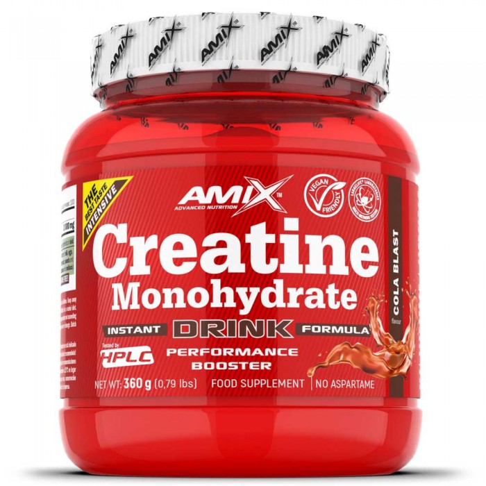 [해외]AMIX 가루 Creatine Monohydrate 360g Cola 1140606775