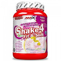 [해외]AMIX 체중 관리 바닐라 Shake 4 Fit & Slim 1kg 1140606836