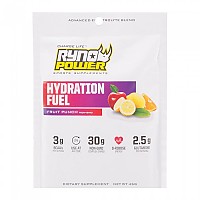 [해외]RYNO POWER Hydration Fuel Single Serving 45gr Fruit Punch 1140663850 White