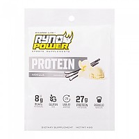 [해외]RYNO POWER 프로tein Powder Single Serving 45gr Vanilla 1140663860 Black
