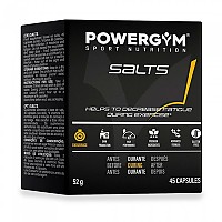 [해외]POWERGYM 비타민 및 미네랄 캡 Salts 45 단위 1140751898