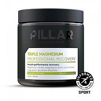 [해외]PILLAR PERFORMANCE 파인애플코코넛 Triple Magnesium 프로fessional Recovery 200g 1140753951