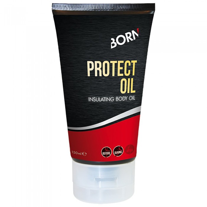 [해외]BIORACER 크림 Protect Oil 150 Ml 1140816047 Black / Red