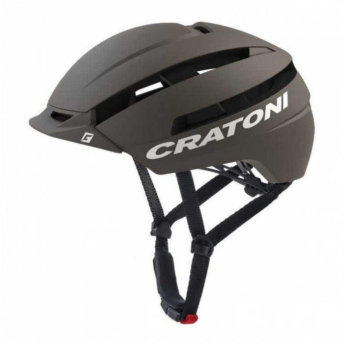 [해외]크라토니 C-Loom 2.0 어반 헬멧 1140798210 Brown Matt