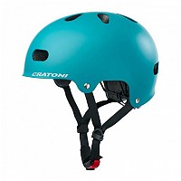 [해외]크라토니 어반 헬멧 C-Matte 1140798232 Turquoise Matt
