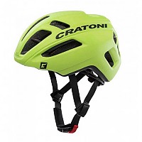 [해외]크라토니 C-프로 어반 헬멧 1140798234 Lime Matt