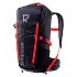 [해외]RADVIK 배낭 Gravepack 27L 1140837483 Black / Orange Tiger