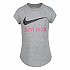 [해외]나이키 KIDS 반팔 티셔츠 Swoosh Just Do It 15139793437 Dk Grey Heather