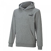 [해외]푸마 Ess Small Logo 후드티 15140130791 Medium Gray Heather