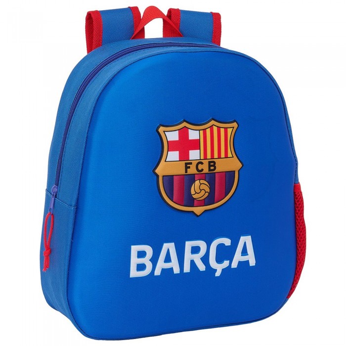 [해외]SAFTA 3D F.C Barcelona 배낭 15140675278 Multicolor