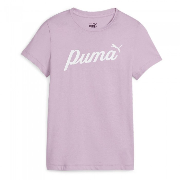 [해외]푸마 반팔 티셔츠 Ess+ Blossom 15140130899 Grape Mist