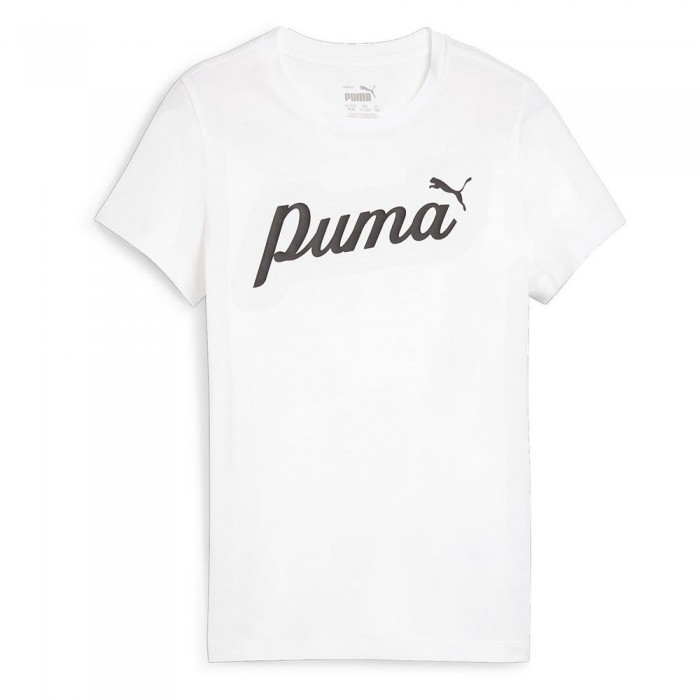 [해외]푸마 반팔 티셔츠 Ess+ Blossom 15140130901 White