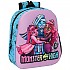 [해외]SAFTA 3D Monster High 배낭 15140675290 Multicolor