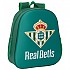 [해외]SAFTA 3D Real Betis Balompie 배낭 15140675296 Multicolor