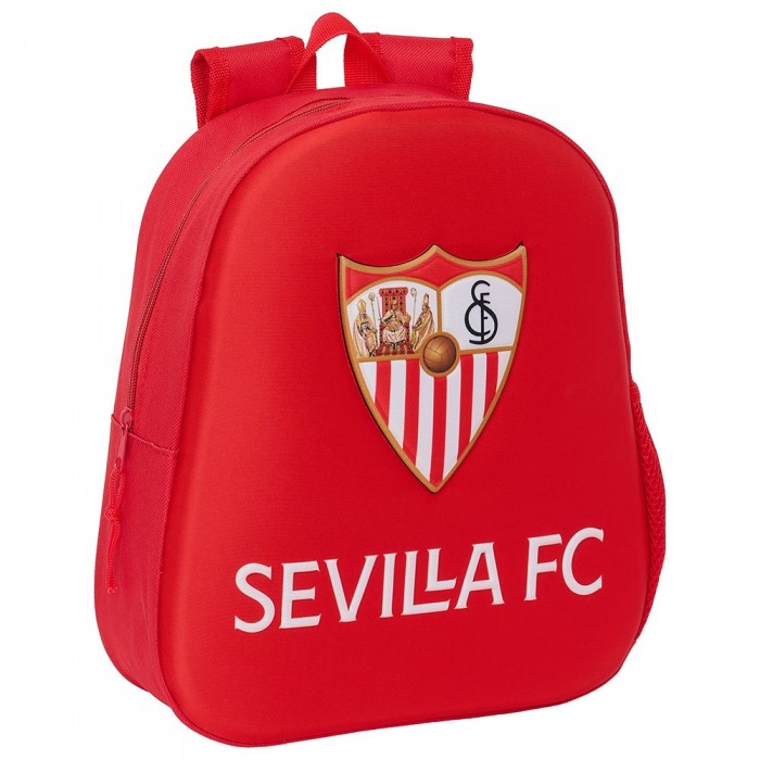 [해외]SAFTA 배낭 3D Sevilla FC 15140675298 Multicolor