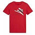 [해외]푸마 반팔 티셔츠 Ess+ 로고 Lab 썸머 15140130963 For All Time Red
