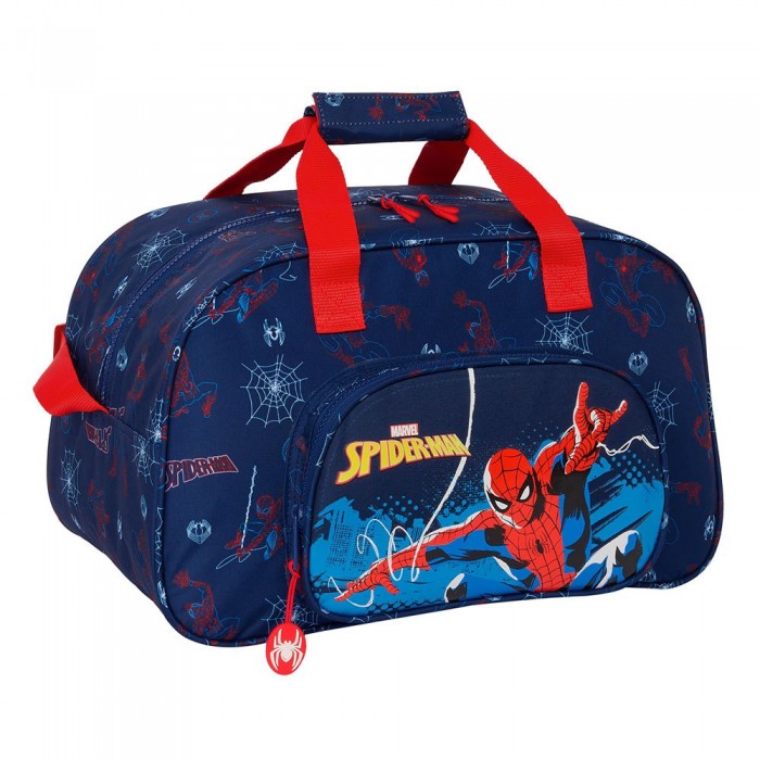 [해외]SAFTA 가방 40 cm Spider-Man Neon 15140675381 Multicolor