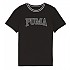 [해외]푸마 반팔 티셔츠 Squad 15140131768 Black