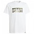 [해외]아디다스 반소매 티셔츠 Camo 라인ar 15140529743 White
