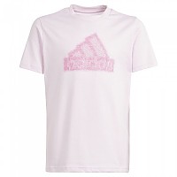 [해외]아디다스 반소매 티셔츠 Future Icons G 15140529902 Clear Pink