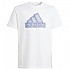[해외]아디다스 반소매 티셔츠 Future Icons G 15140529904 White