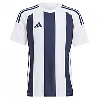 [해외]아디다스 반소매 티셔츠 Striped 24 15140530124 Team Navy Blue 2 / White / White