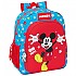 [해외]SAFTA Junior 38 cm Mickey Mouse Fantastic 배낭 15140675903 Multicolor