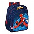 [해외]SAFTA Junior 38 cm Spider-Man Neon 배낭 15140675909 Multicolor