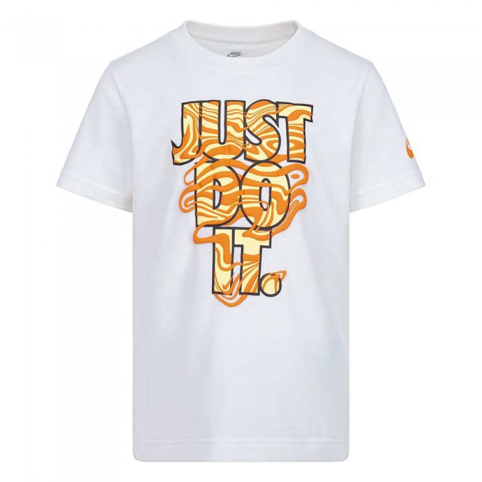 [해외]나이키 KIDS 반소매 티셔츠 Just Do It Waves 15140614368 Sail