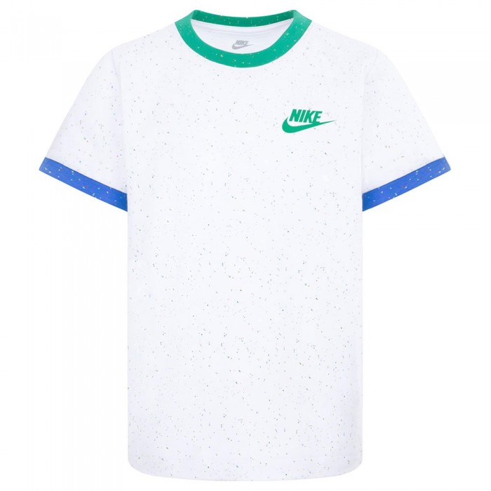 [해외]나이키 KIDS 반소매 티셔츠 Nep Ringer 15140614385 White
