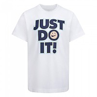 [해외]나이키 KIDS 반소매 티셔츠 Smiley Just Do It 15140614456 Sail
