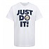 [해외]나이키 KIDS 반소매 티셔츠 Smiley Just Do It 15140614456 Sail