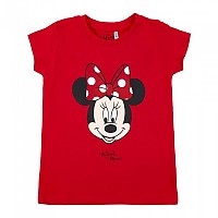 [해외]CERDA GROUP 반소매 티셔츠 Minnie 15140672407 Red