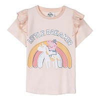 [해외]CERDA GROUP 반소매 티셔츠 Peppa Pig 15140672427 Light Pink