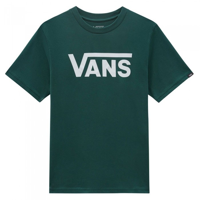 [해외]반스 반소매 티셔츠 Classic 15140757795 Bistro Green