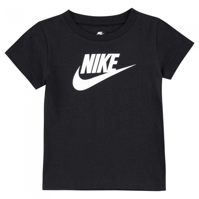 [해외]나이키 KIDS 반소매 티셔츠 Futura 15140790627 Black