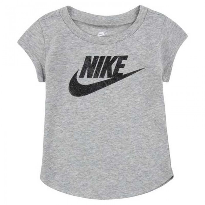 [해외]나이키 KIDS 반소매 티셔츠 Futura 15140790629 Dk Grey Heather