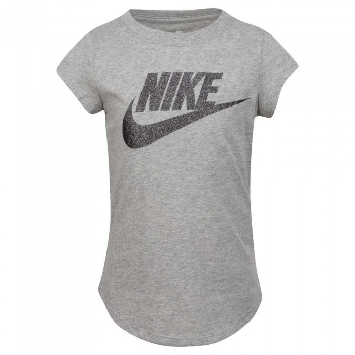[해외]나이키 KIDS 반소매 티셔츠 Futura 15140790630 Dk Grey Heather