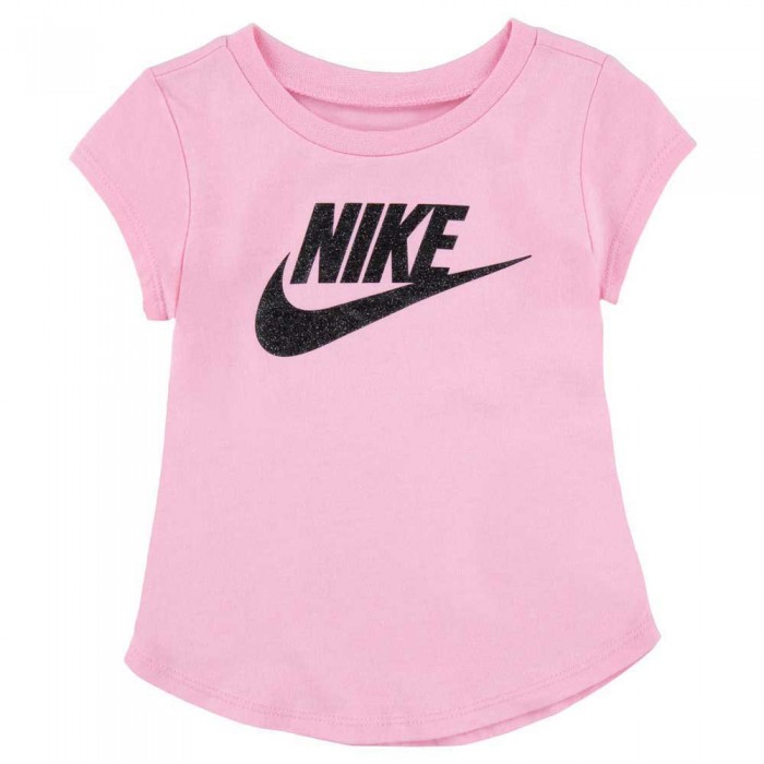 [해외]나이키 KIDS 반소매 티셔츠 Futura 15140790631 Just Pink